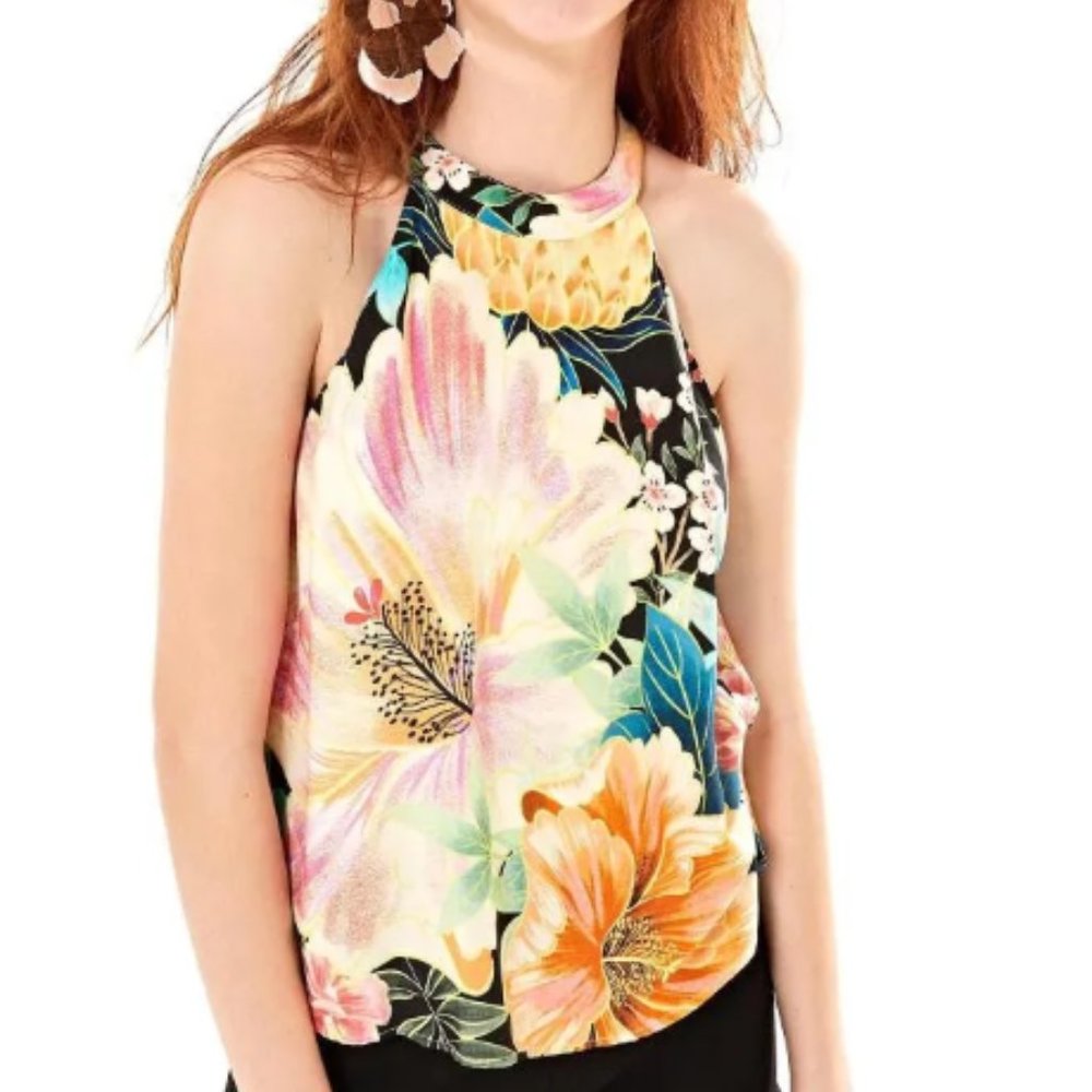 Sleeveless top Farm Rio